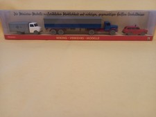 Wiking PMS Set Verkehrsmodelle