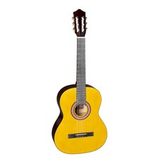 J&D CG-1 NT 3/4 Konzertgitarre Natural Fichtendecke Akustik-Gitarre Anfänger