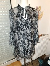 kleid /Tunika Seide gr. S