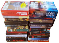 24x Krimis Thriller Spannung