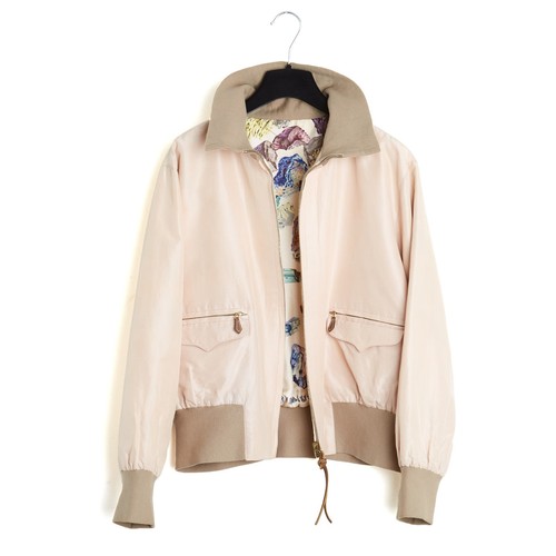 Hermès 1984 blouson wende - hermès,