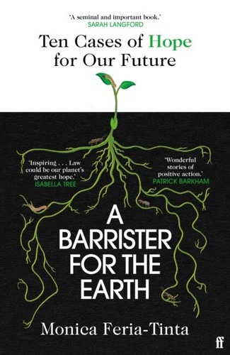 Barrister for the - a, by