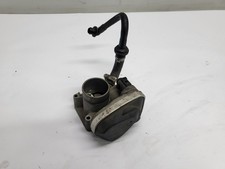 VW GOLF 4 1J - Drosselklappenstutzen Drosselklappe 036133062 (76)