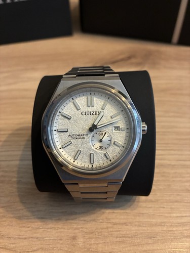 Citizen nj0180 80a herrenuhr - citizen,