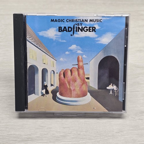 Magic christian music - christian,