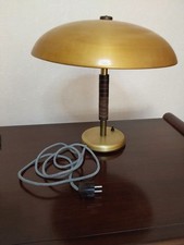 Vintage Schreibtischlampe aus den 40 er JAHREN