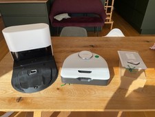 Vorwerk Kobold VR7 Saugroboter+Servicestation RB7