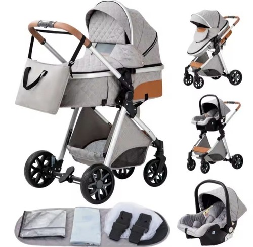 ✨️NEU✨️Luxus-Kinderwag
