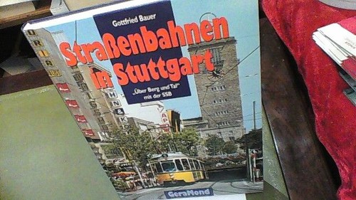 Straßenbahnen stuttgart - straßenbahnen, in