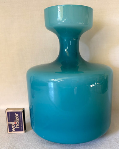 Vase skandinavien 60er - vase;,