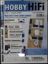 *** Hobby HiFi 4/2004