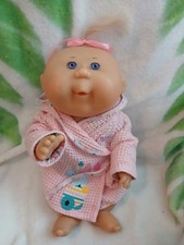 Original Mattel Cabbage Patch Kids Badepuppe 1988 Xavier Roberts