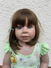 Künstlerpuppe „Davina“