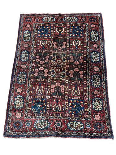 Antik orientteppich - antik,