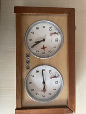 Garde Schachuhr Zeitschach DDR