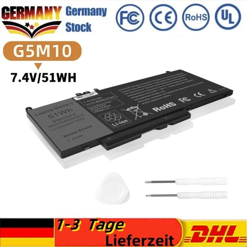 G5m10 8v5g akku für - g5m10,