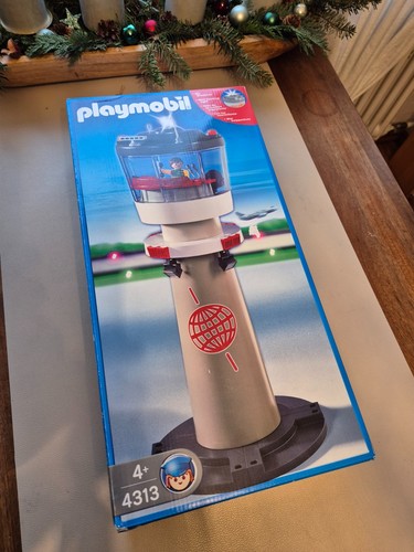 Playmobil 4313 tower mit - playmobil,