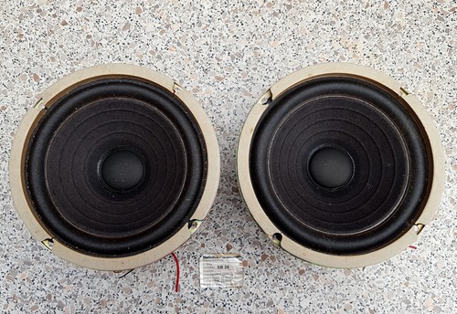 2xtieftöner bässe 165mm - 2xtieftöner,