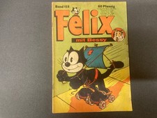 Bastei: FELIX Comic Heft 158 mit BESSY [6226]