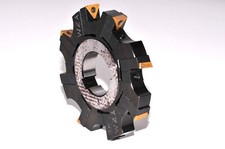 WSP. Scheibenfräser Ø 125x40 mm SB 16-19 Walter NOVEX F2052 90° RHV17198