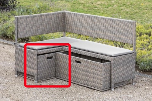 Merxx unterschiebbox gartenbox - merxx,