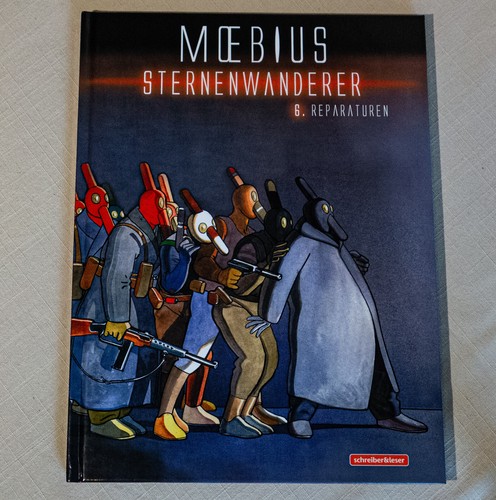 Sternenwanderer reparaturen - sternenwanderer,