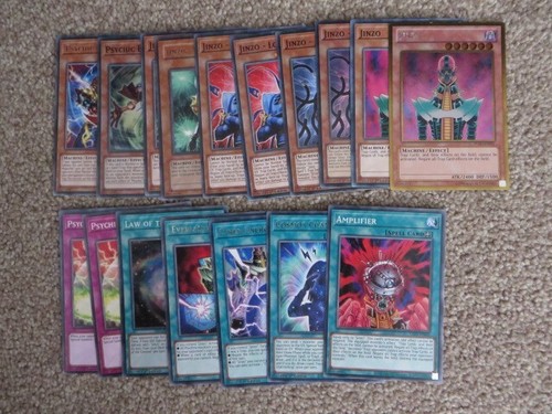 Yugioh jinzo deck builder - yugioh!,