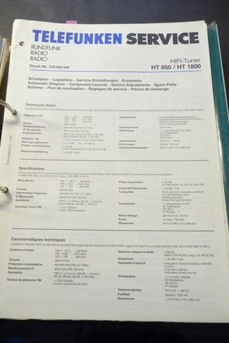 Service manual anleitung - service, manual-anleitung