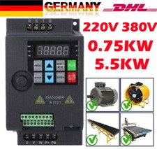 220V 380V 1.5KW 2.2KW 4KW