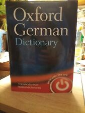Oxford German Dictionary |