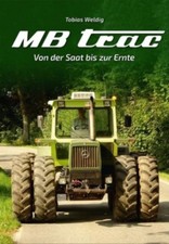 Buch: MB trac - von der Saat