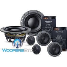 DYNAUDIO ESOTAN 372 MKII 6.5"