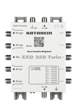 Kathrein EXD 258 Twin Digital