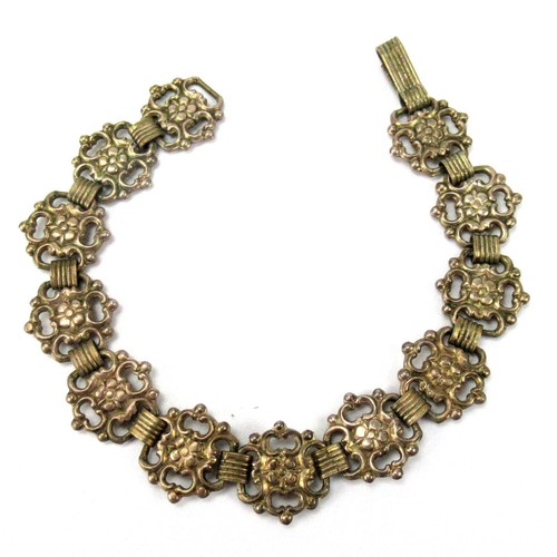 Art deco design armband 100er - art,