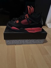 Air Jordan 4 Retro Red Thunder