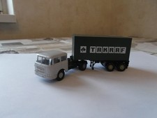 DDR-Skoda-Containersattelzug " TAKRAF" 1:87