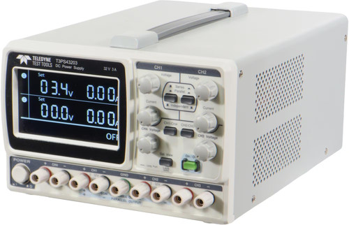 Teledyne lecroy t3ps43203 - teledyne,