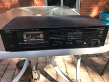  Yamaha K-220 Tapedeck  ,Kassettendeck- Defekt 