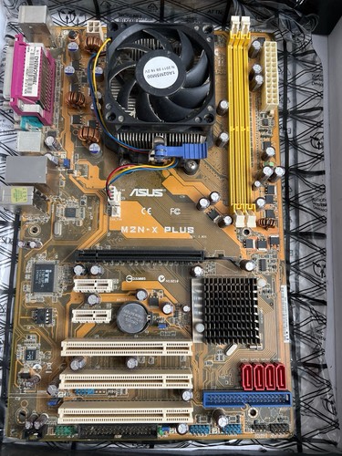 Retro set - retro, pc