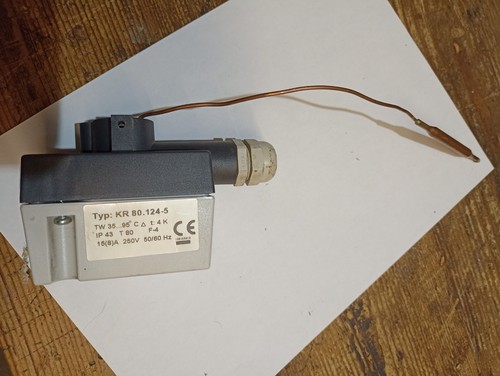 Alre kapillarthermostat - kr,