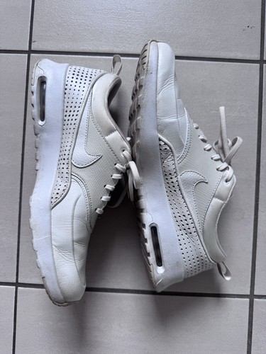 Nike air max thea weiß - nike,