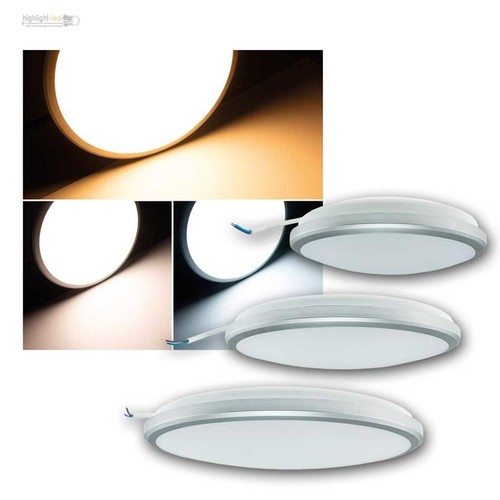 Led deckenleuchte acronica - led,