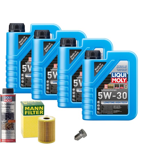 Motoröl 5w30 liqui - motoröl,