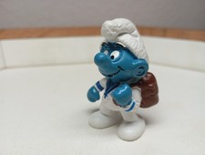 Schleich Schlumpf Sailor -