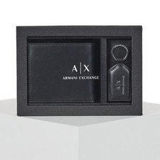 Armani Exchange PLAIN LEATHER