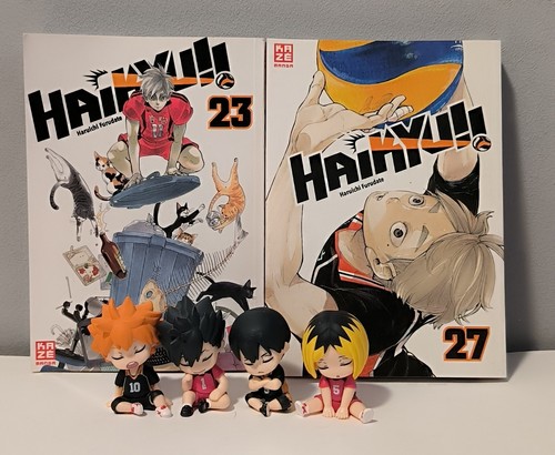 Haikuu band und manga - band,
