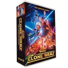 Star Wars: The Clone Wars The