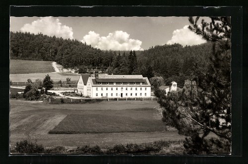 Windischeschenbach partie - ak, windischeschenbach,