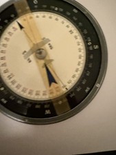 2 alte  Dreiecksrechner  Luftwaffe