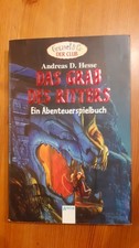 Das Grab Des Ritters Abenteuerspielbuch Andreas D. Hesse Buch Deutsch
